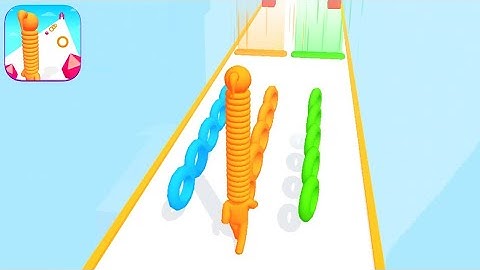 Long Neck Run - All Levels Gameplay Walkthrough Android iOS New Level Update