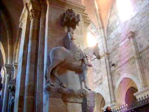 Video: Descrierea și fotografiile Catedralei Bamberg (Bamberger Dom) - Germania: Bamberg