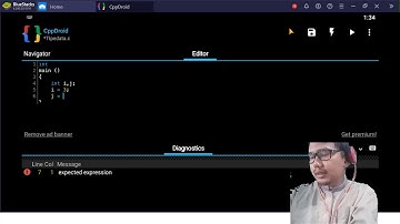 Praktikum Pemrograman Dasar : Penggunaan Operator Bahasa C