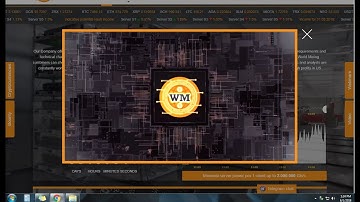 New Bitcoin Cloud Mining Company (Very Similar to Genesis Mining)