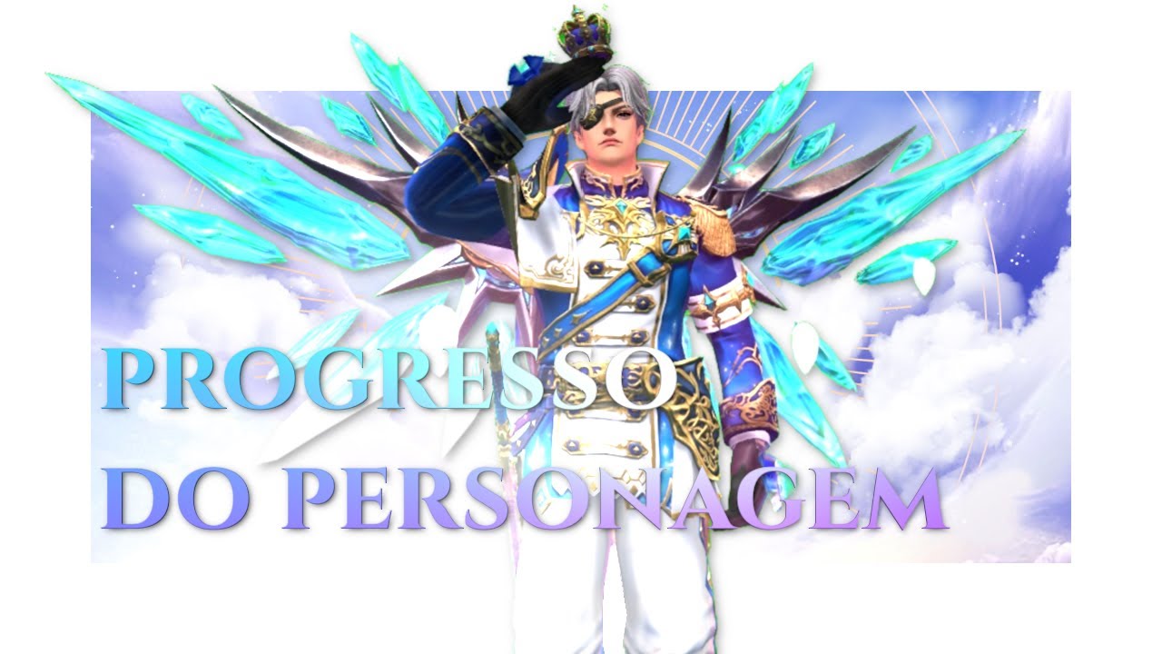 Dearr - Set, Status e Progresso - Final de 2024 - CABAL Online