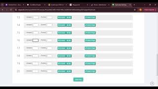 Creating an account in ZipGrade