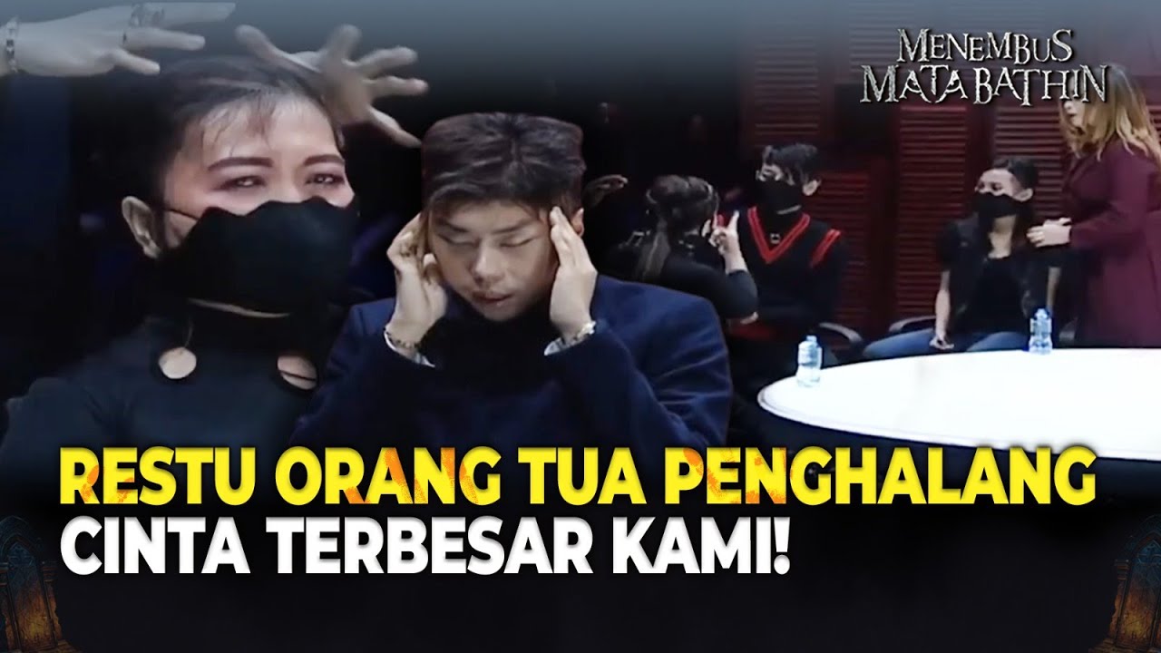 Gagal Nikah Gara2 Rahasia Kelam Orang tuaku!! | Menembus Mata Bathin Eps 261 Full