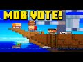 Air, Water and Land Mob Vote 1.21 Minecraft