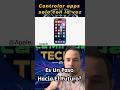 Tu próximo Smartphone funcionará así #ai #tecnologia #smartphone #nuevastecnologias