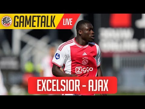 GameTalk Excelsior 2 - 2 Ajax