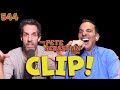 CLIP! -  Pete &amp; Sebastian Show - EP 544