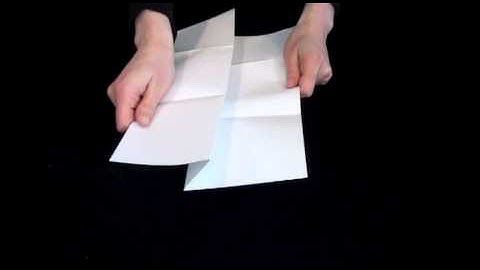 Fabulous Fold 18: Bidirectional Accordion