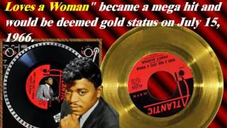 Percy Sledge - When A Man Loves A Woman (March 1966) chords