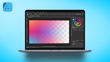 Change The Background Color In Affinity Designer
