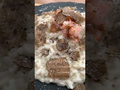 Risotti Cacio e