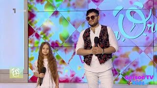 Amelia Uzun & Valentin Uzun - Moldova Mea