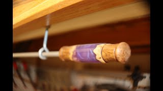 SHOP PULL HANDLE by Fleets Wood Shop 2,154 views 1 year ago 14 minutes, 13 seconds