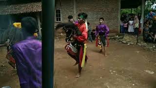 Gending Mondroguno ebeg Langen Budoyo dkh.perkutukan