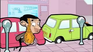 Mr Bean Loses Teddy at the Funfair | Mr Bean Animated