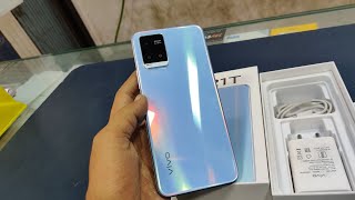Vivo Y21T 4Gb 128Gb Unboxing India 🔥 2022 🔥