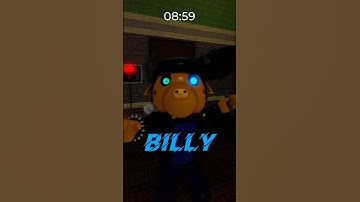 STRONGEST PIGGY SKIN PART 3 #roblox #shortvideo  #shorts #piggy #roblox #rblx