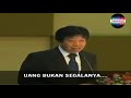UANG UANG BUKAN SEGALANYA TAPI SEGALANYA BUTUH UANG UANG UANG BUKAN SEGALANYA TAPI SEGALANYA BUTUH UANG
