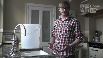 How to make a Wine Kit Part 1 of 4