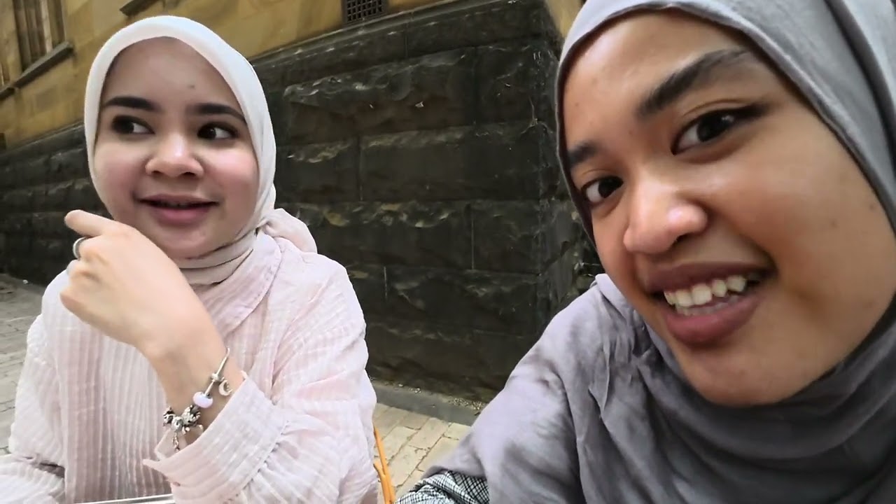 Dua hari kuliah belajar beneran