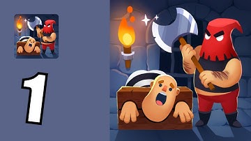 Idle Medieval Prison Tycoon - Gameplay Walkthrough Part 1 -  (iOS, Android Gameplay) | LHT Gaming