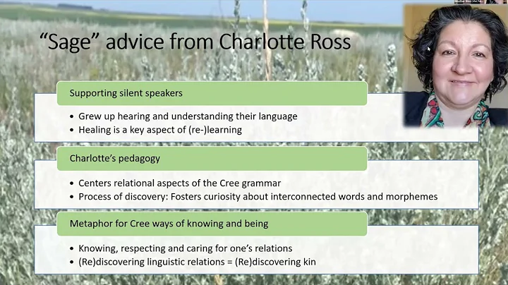 Heather Bliss, Department of Linguistics | Cormack...