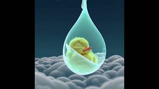 Duckling Lullaby 💤 Sleeping Music for Deep Sleeping 🌛 Sleep Music for Babies 💤 Baby Sleep Music