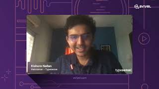 Kishore Nallan ON: Vision of Typesense