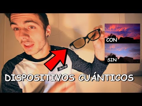 Video: ¿Cómo generar luz polarizada?