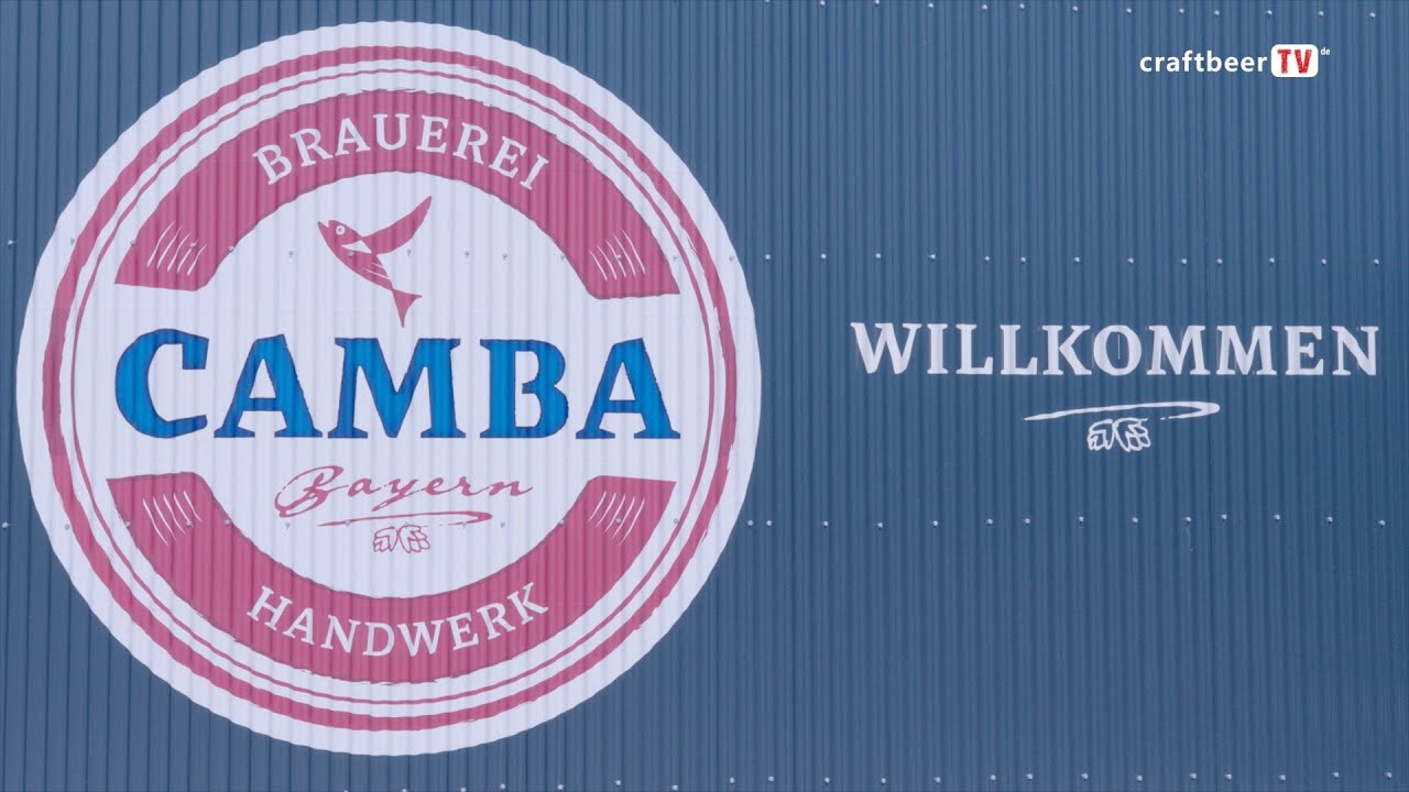 CAMBA Bavaria & BrauKon - Craftbeer TV  - Hausbesuch