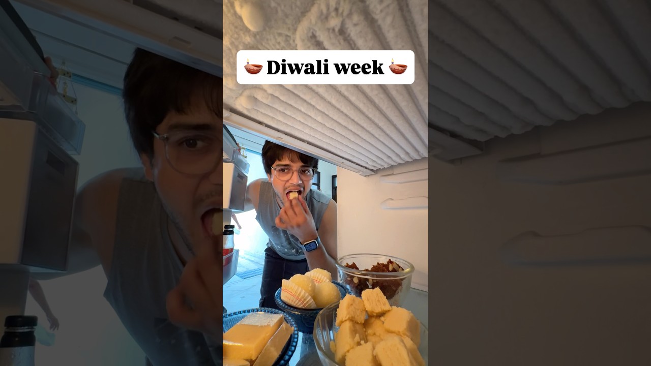 Diwali ki mithai 🍫 🥰🎉 