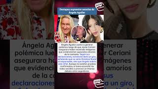 😱 Ángela Aguilar envuelta en supuesto amorío… y el escándalo crece en redes