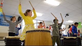 Taiko at PPS