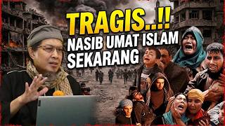 TRAGIS !! INILAH KONDISI UMAT ISLAM SEKARANG II Ustadz Ihsan Tanjung