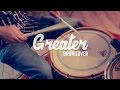 Greater - MercyMe - Drum Cover by Elvis Abraham