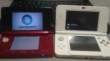 ninjhax : public 3DS homebrew exploit on 9.2 (including N3DS)