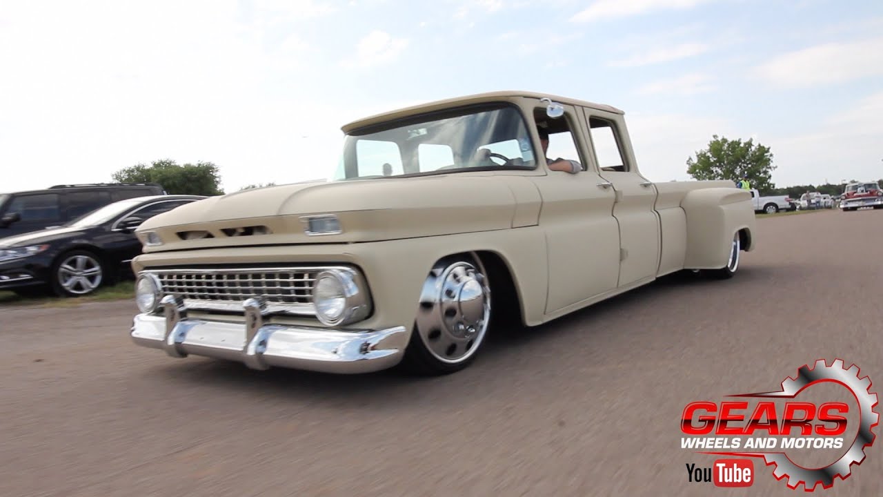 1963 C10 Crew Cab Dually/ Dino's X / Gears Wheels and ... 1963 C10 Crew Cab Dually/ Dino's X / Gears Wheels and ...
