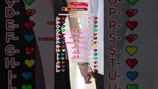 Aşk Falı Testi Baş Harfler