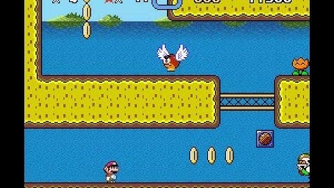 Super Mario World Hacking Custom Blocks Problem