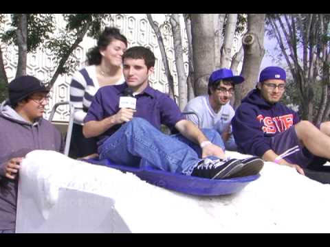 Snow Day 2008- Cal State Fullerton