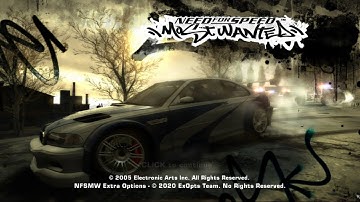 Need For Speed: Most Wanted 2005 | Challenge Series