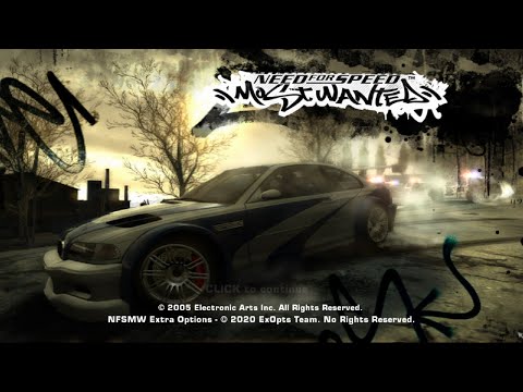 Need For Speed Most Wanted 2005 Challenge Series 