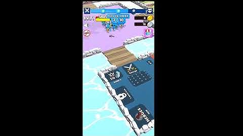 Stickman Army: Clash - Gameplay Walkthrough Part 1 Stick War Army Commander Clones (Android, iOS)