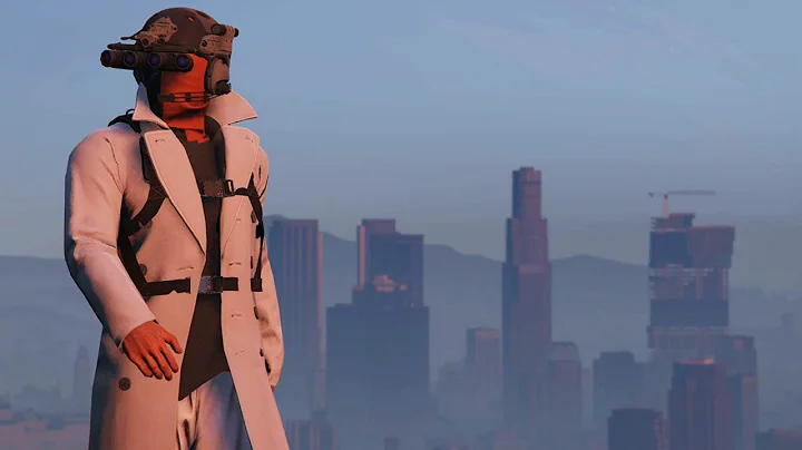 Battling A Hypocrite And His Tryhard Buddies - GTA Online (1/2)