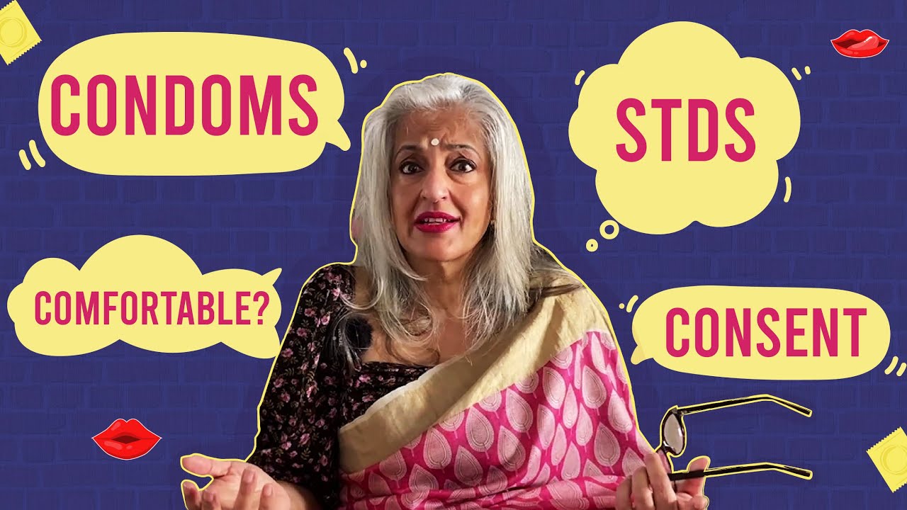 Having Sex with Someone New? Watch This! | Sex Education ft. @SeemaAnandStoryTelling​