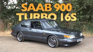 Blood, Sweat, & Beers – 1990 Saab 900 T16S Restoration