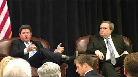 CLX Policy Luncheon: KY Senate President Stivers &...