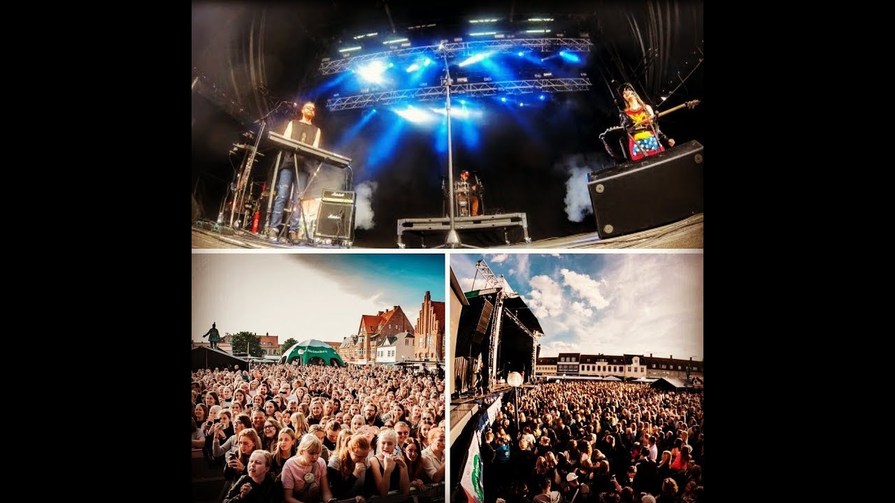 European Summer Tour Overdriver Duo YouTube