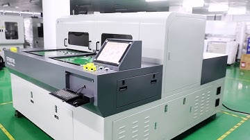Legend Inkjet Printing machine Model PY600D