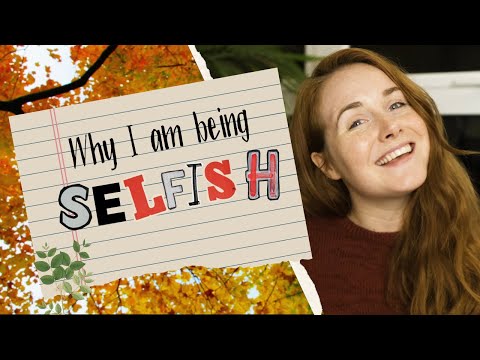 Видео: Самообслужване и егоизъм